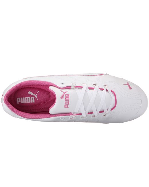 PUMA Soleil V2 Comfort Fun in Pink | Lyst