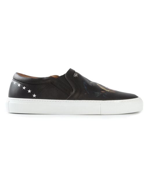 Givenchy Rottweiler Sneakers in Black for Men Lyst