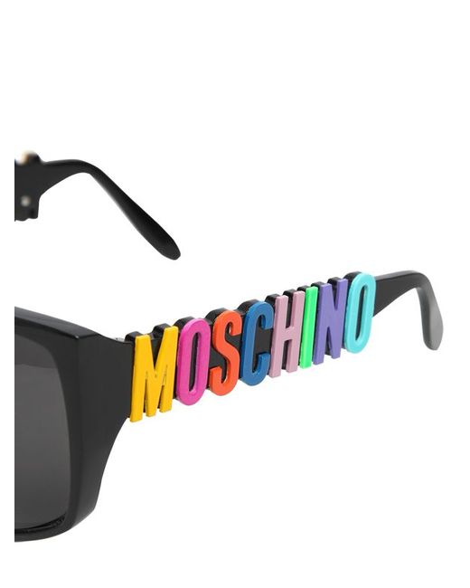 Share more than 146 moschino logo sunglasses best