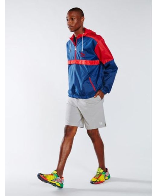 Vintage puma windbreaker hotsell