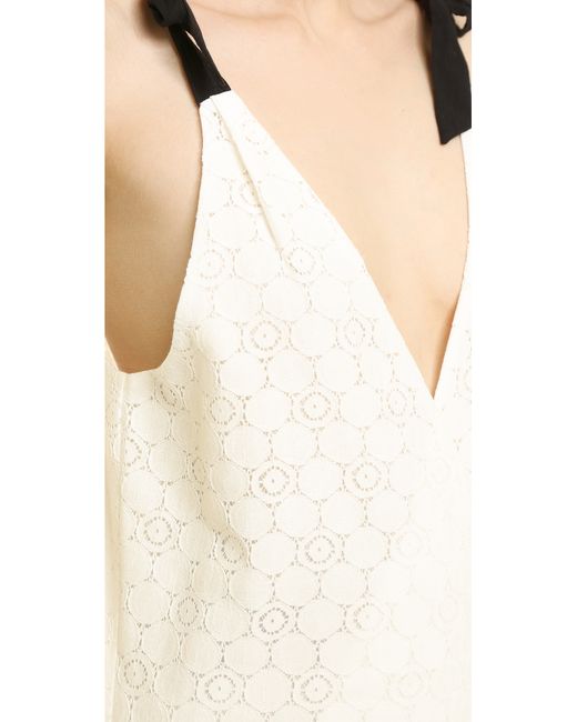 Band of outsiders lace dress Band of outsiders lace dress