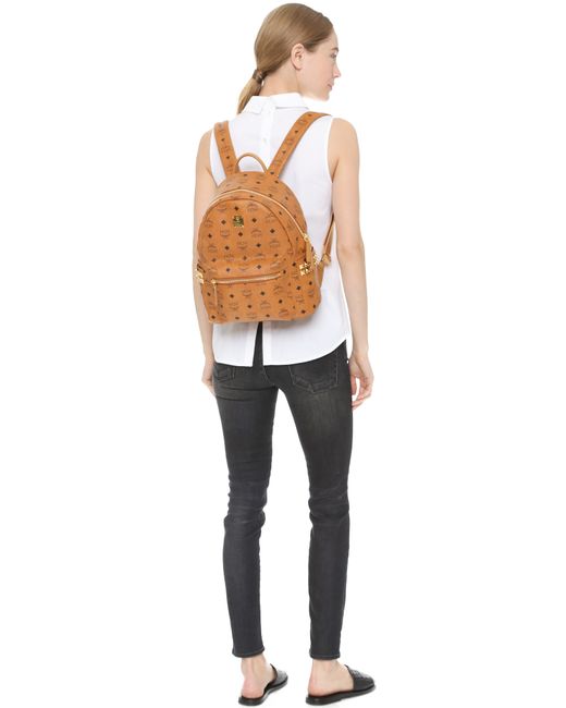 Mini stark backpack mcm sale