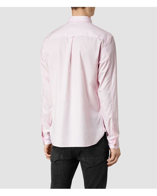 ALLSaints Shirts Homme | ALLSaints France Boutique