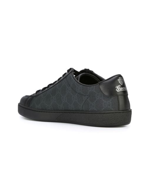Gucci tessuto gg store supreme