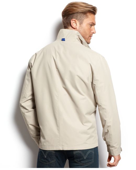 London Fog Hayes Lined Hipster Jacket 