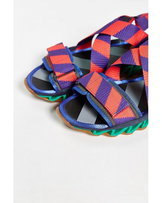 Bernhard willhelm sandals discount