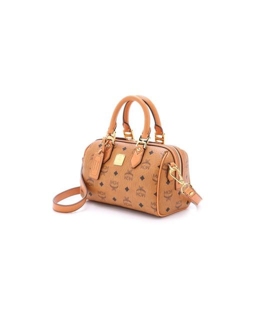 Mcm 2024 boston cognac