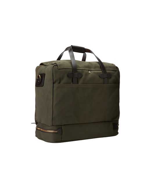 Filson Green Outfitter Travel Bag