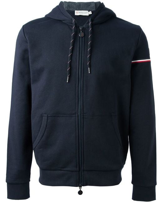 Moncler maglia hooded jacket hot sale