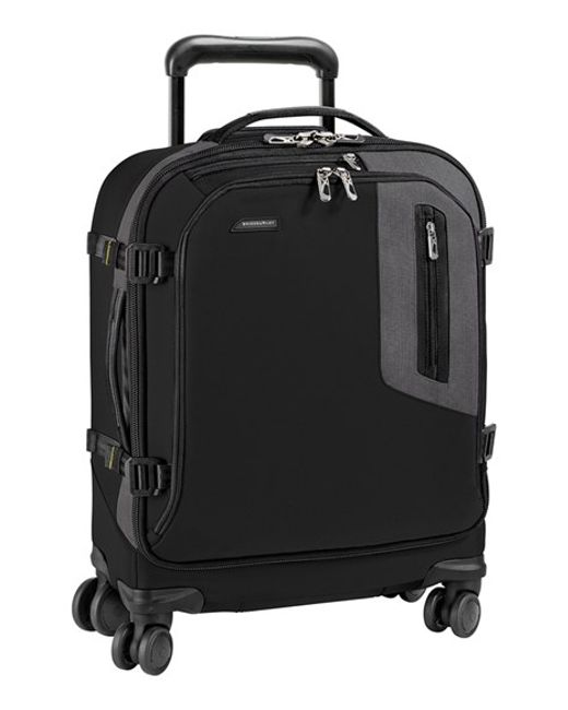 Briggs & riley 'explore' Wheeled Domestic Spinner Carry-on in Black for ...