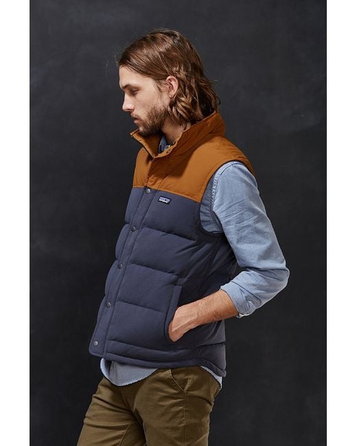 Patagonia bivy vest mens cheap