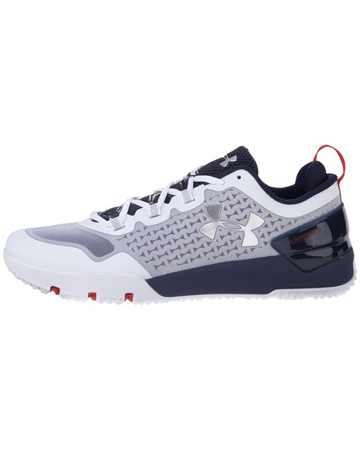 Under Armour Ua Charged Ultimate Tr Low In White For Men White