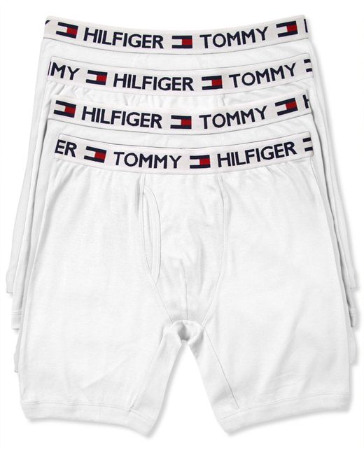 tommy hilfiger athletic boxer briefs