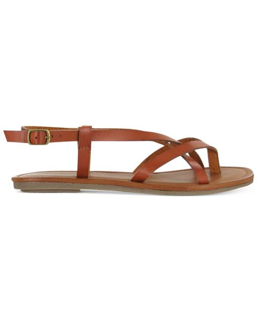 Mia thong store sandal