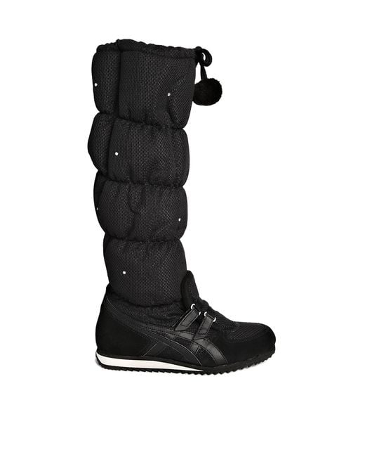Onitsuka Tiger Black Asics Ontisuka Tiger Snow Heaven Boots