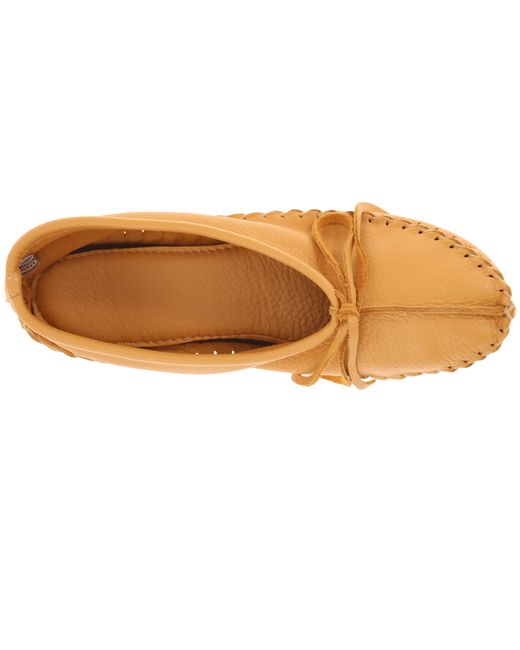 manitobah slippers manitobah mukluks deerskin slipper solid design in brown manitobah slippers manitobah mukluks deerskin slipper solid design in brown