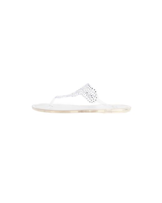 charlotte russe jelly sandals
