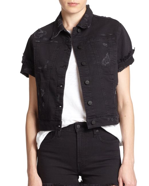 Genetic Denim Blondie Short-sleeve 