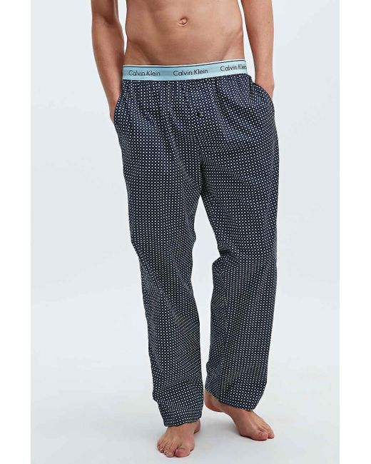 calvin klein pyjama bottoms mens uk