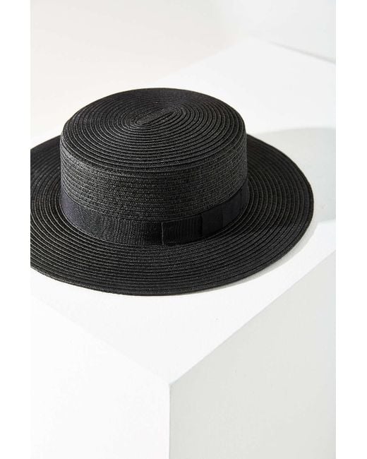 Urban Outfitters Madeline Straw Boater 