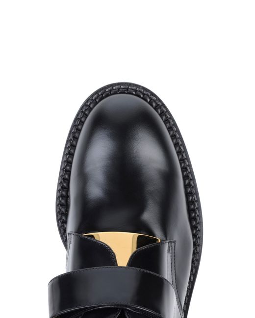 Marni Black Loafers & Slippers