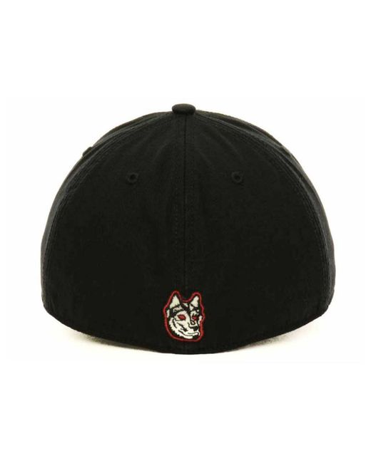 47 Brand Black Northeastern Huskies Ncaa '47 Franchise Cap for men