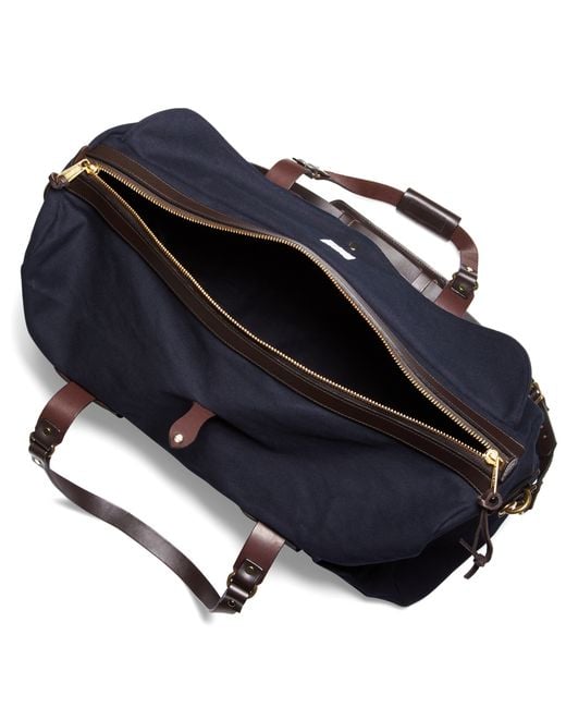 Lyst Brooks Brothers Filson® Medium Duffel Bag in Blue for Men Save 26