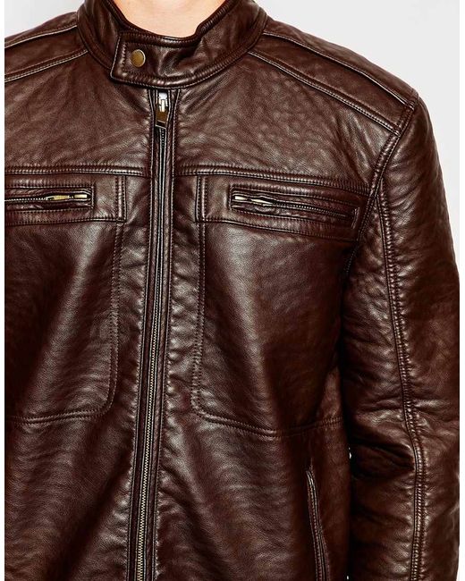 Brave soul metallic jacket deals