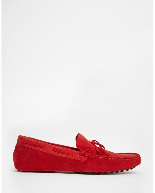 asos driving shoes