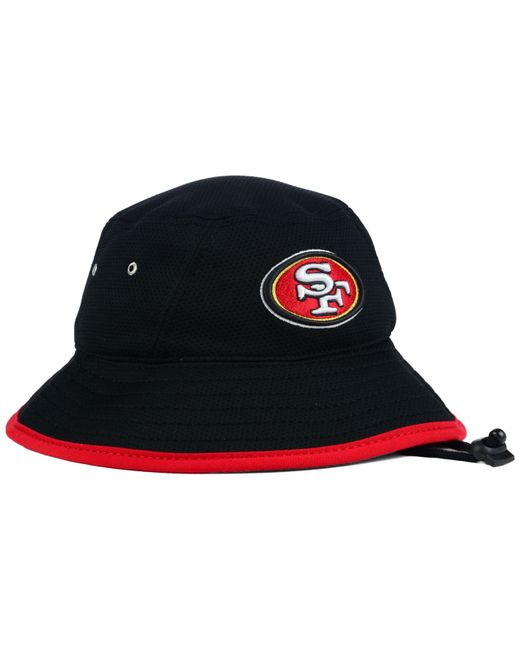 San Francisco 49ers Training Bucket Hat 