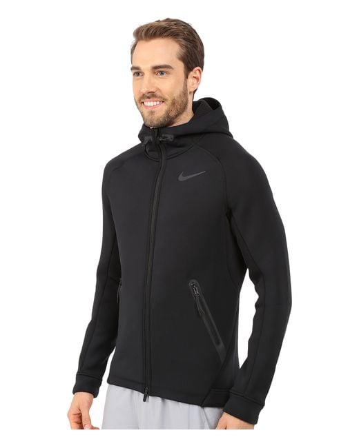 Nike Therma-sphere Max Training Jacket in Black for Men | Lyst