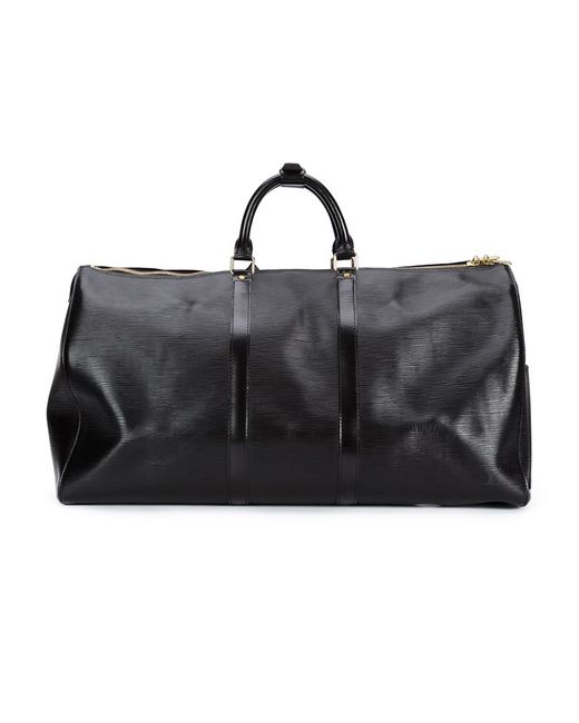 Sell Louis Vuitton Taiga Stanislav Weekender Bag - Black