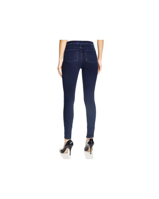 Spanx ® Jeans-ish Leggings in Blue | Lyst