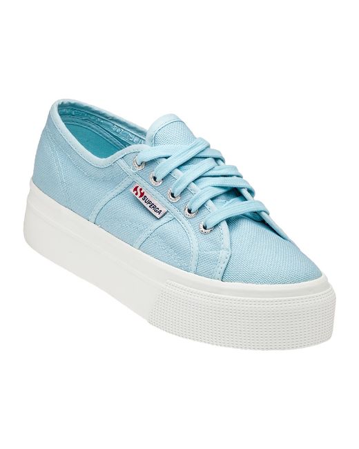 blue platform supergas