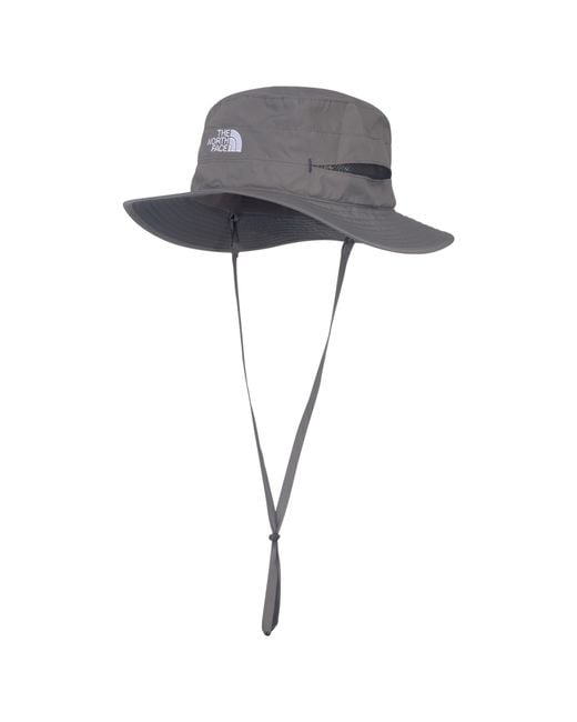 The North Face Bucket Ii Sun Hat in Grey for Men