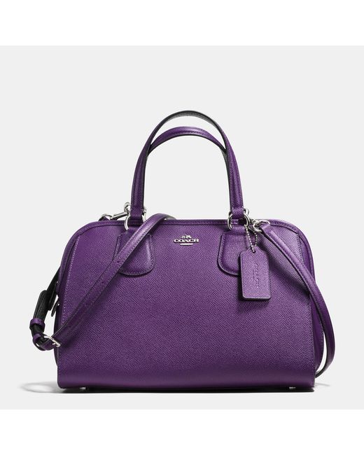 Coach nolita satchel clearance