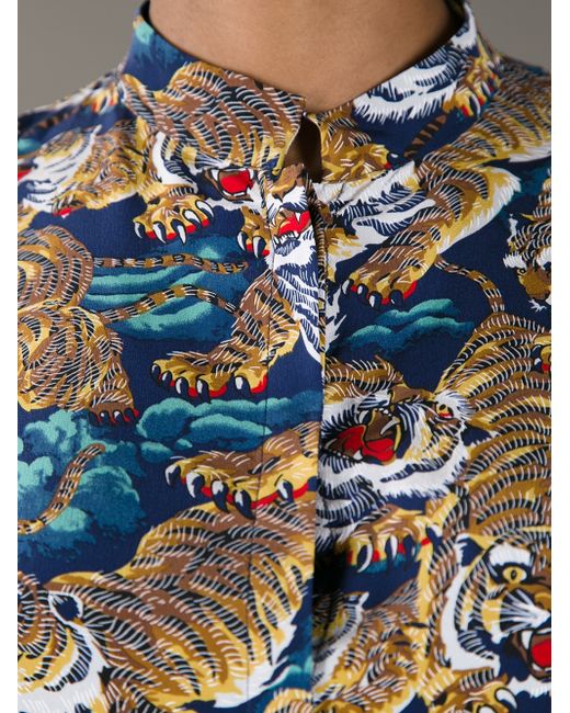 Kenzo flying tiger t shirt cheap