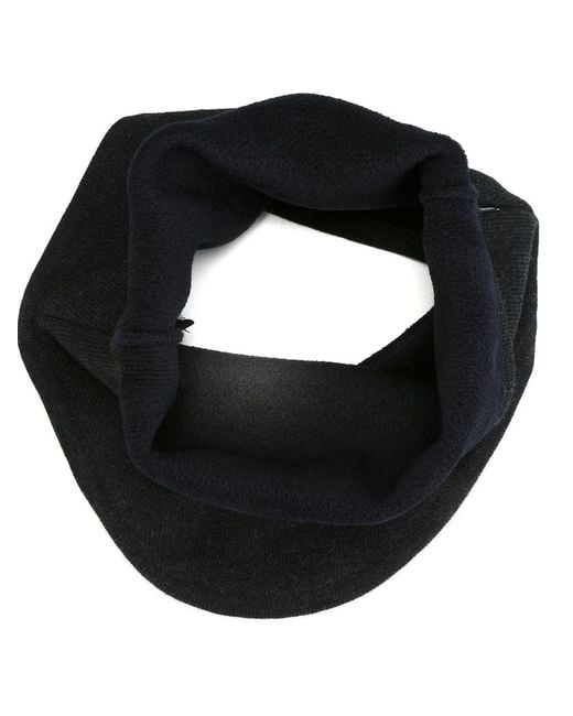 Stone Island Snood Scarf in Grey for Men Lyst UK