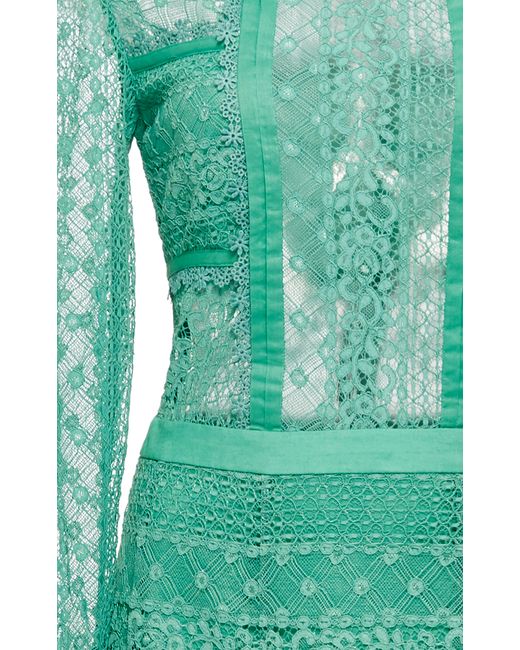 公式直営通販サイト Temperley London シルクドレス UK6 新品タグ付き