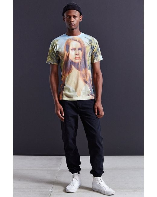 Lana del rey shirt urban outfitters discount