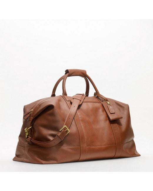 Coach cabin bag cheap