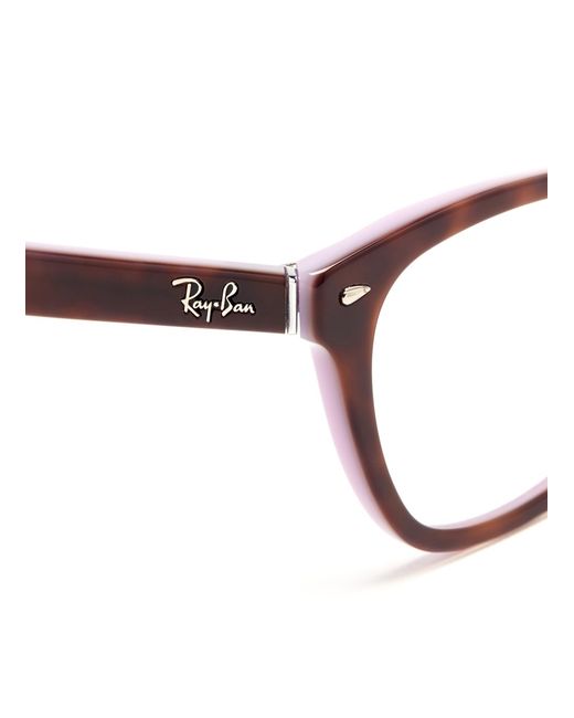 Cat Eye Glasses Two Toned Cat Eye Glasses Two Toned