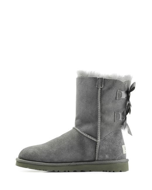 grey ugg bailey bows grey ugg bailey bows