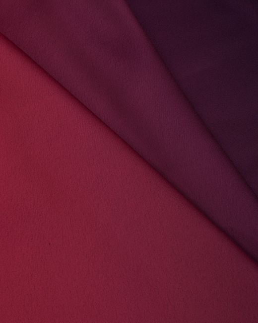 Ted Baker Red Ombre Maxi Dress