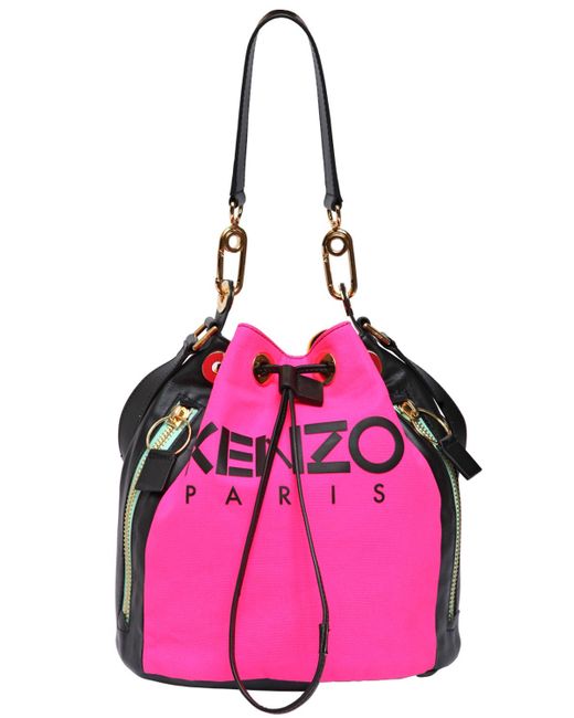 Kenzo kombo store bucket bag