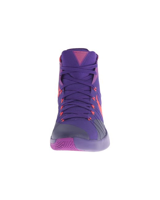 Nike Hyperdunk 2015 in Purple for Men Lyst