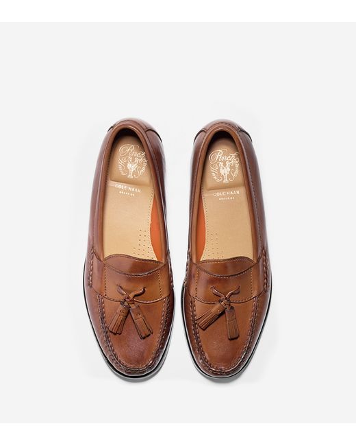 cole haan hayes tassel loafer