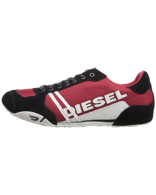DIESEL Harold Solar in Red for Men Lyst