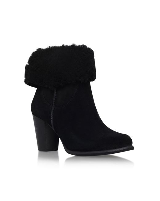 ugg fur heels ugg fur heels
