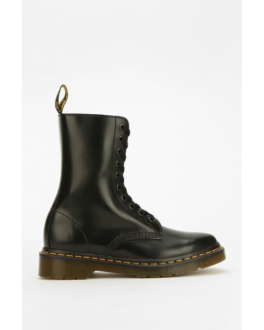 Dr martens alix black clearance